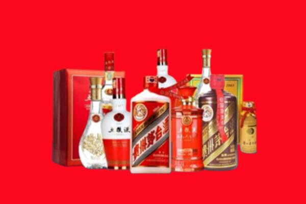 丁青县回收烟酒